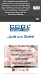 Mobile Screenshot of cooldiscount.de